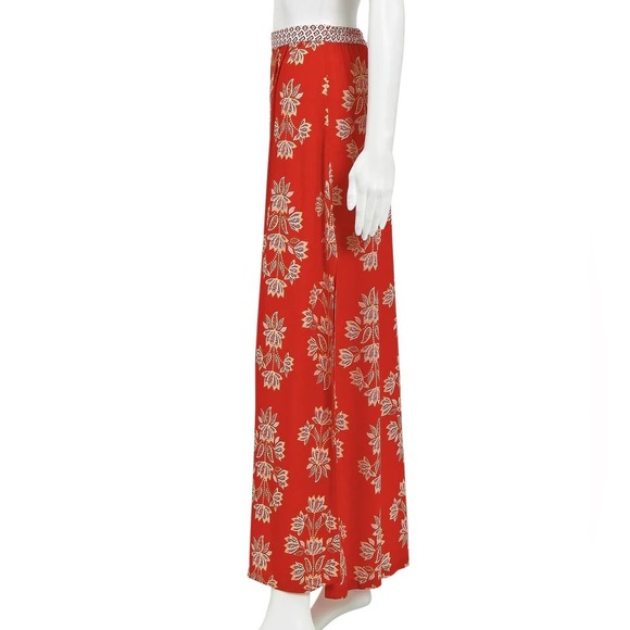 TIGERLILY Moken Floral High Waisted Maxi Skirt RRP$199 - Picture 11 of 13